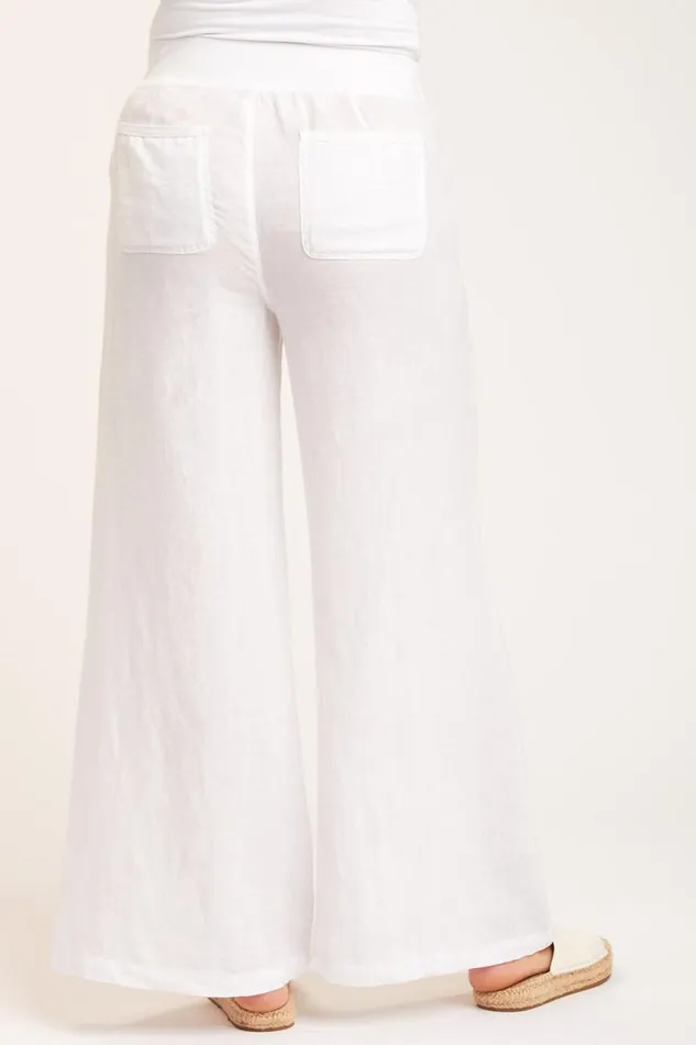 Teresa Pant White Clothing XCVI Pants