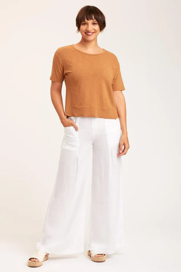 Teresa Pant White Clothing XCVI Pants