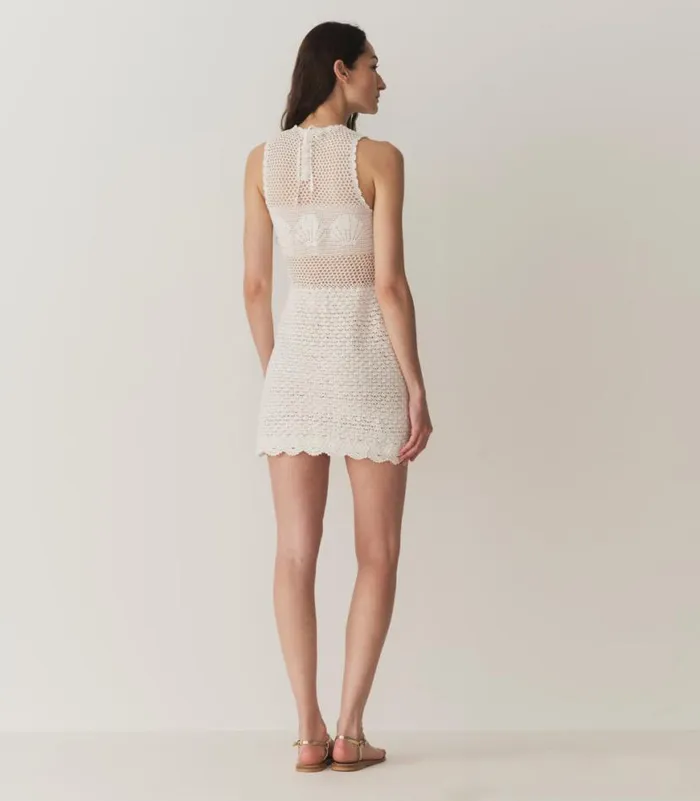 TESSA DRESS Pearl Shop DEN Dresses