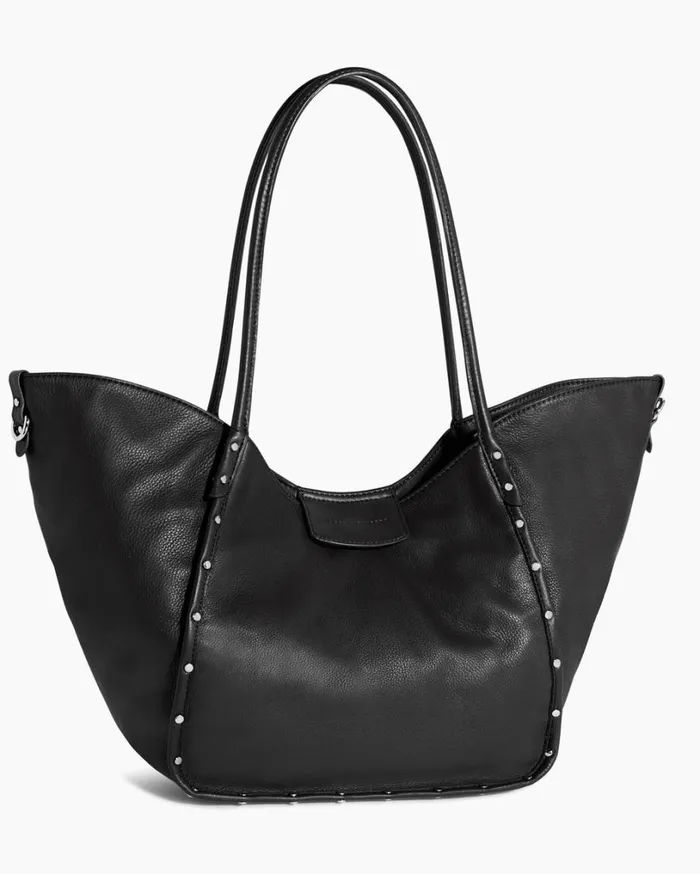 The Lenny Tote Black Women Aimee Kestenberg Tote Bags
