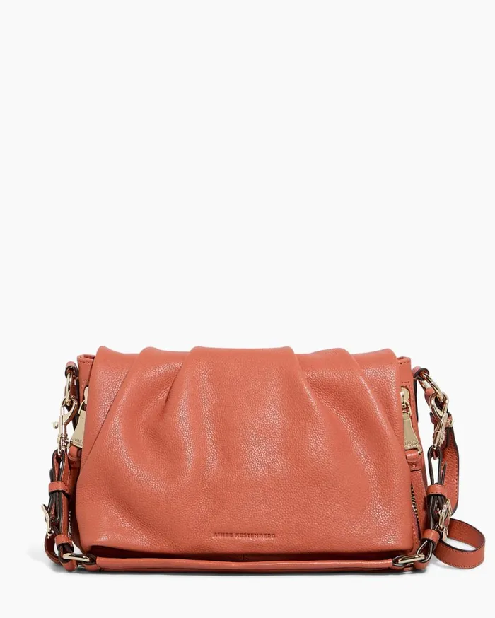 The Pucker Up Convertible Shoulder Apricot Women Aimee Kestenberg Satchels