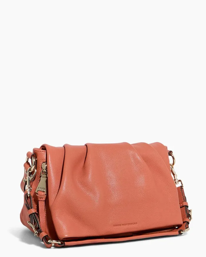 The Pucker Up Convertible Shoulder Apricot Women Aimee Kestenberg Satchels