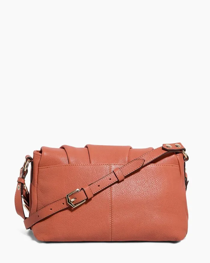 The Pucker Up Convertible Shoulder Apricot Women Aimee Kestenberg Satchels