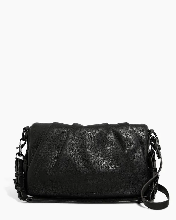 The Pucker Up Convertible Shoulder Black Women Aimee Kestenberg Satchels