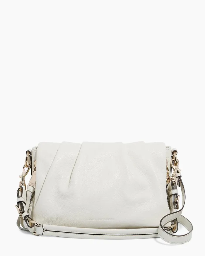 The Pucker Up Convertible Shoulder Vanilla Ice Women Aimee Kestenberg Satchels The Pucker Up Convertible Shoulder Vanilla Ice Women Aimee Kestenberg Satchels