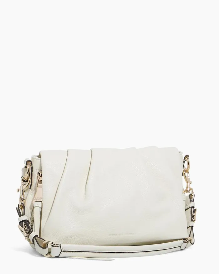 The Pucker Up Convertible Shoulder Vanilla Ice Women Aimee Kestenberg Satchels