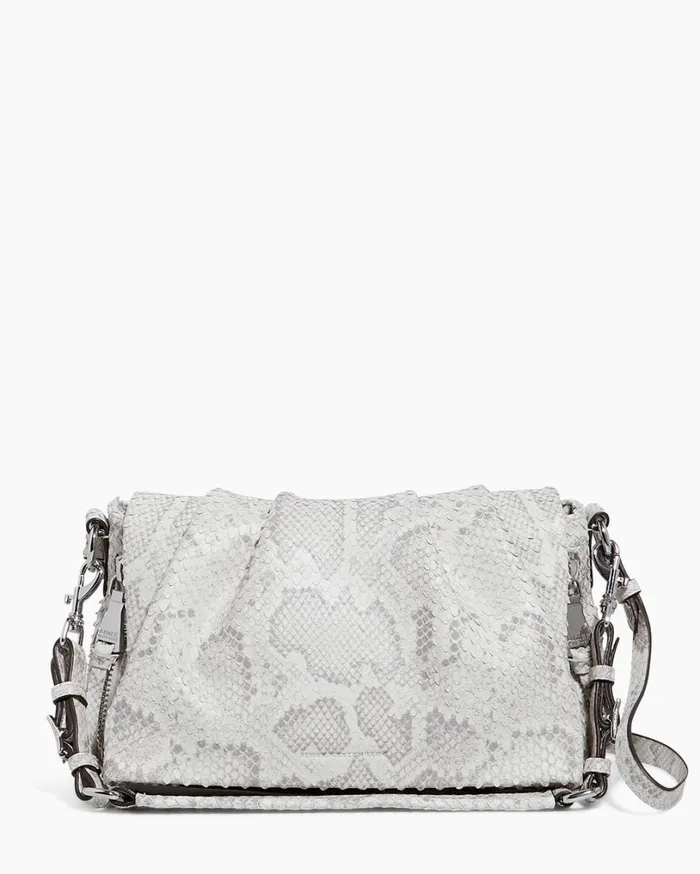 The Pucker Up Novelty Convertible Shoulder Serene Snake Women Aimee Kestenberg Satchels The Pucker Up Novelty Convertible Shoulder Serene Snake Women Aimee Kestenberg Satchels