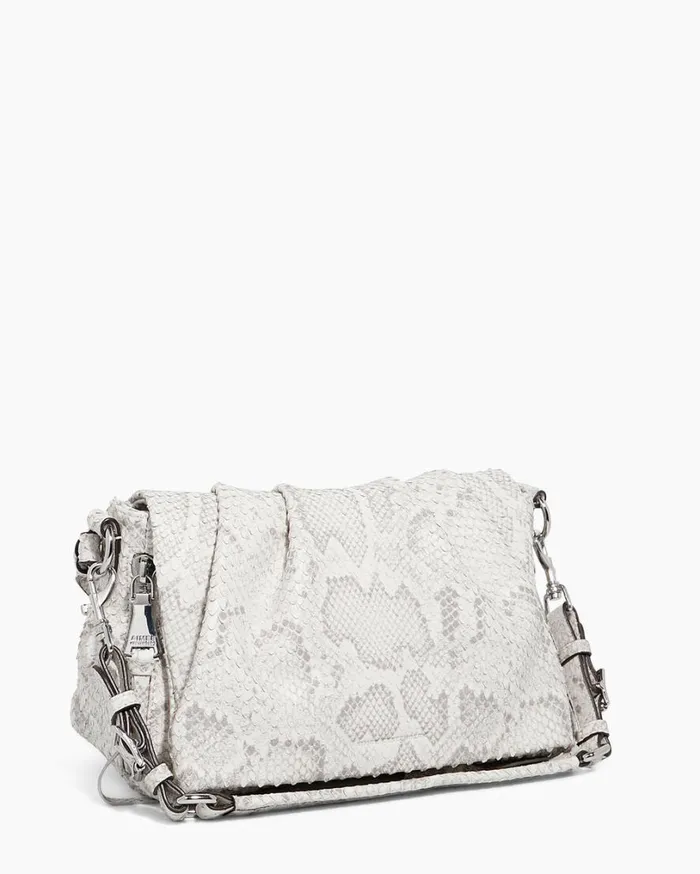 The Pucker Up Novelty Convertible Shoulder Serene Snake Women Aimee Kestenberg Satchels