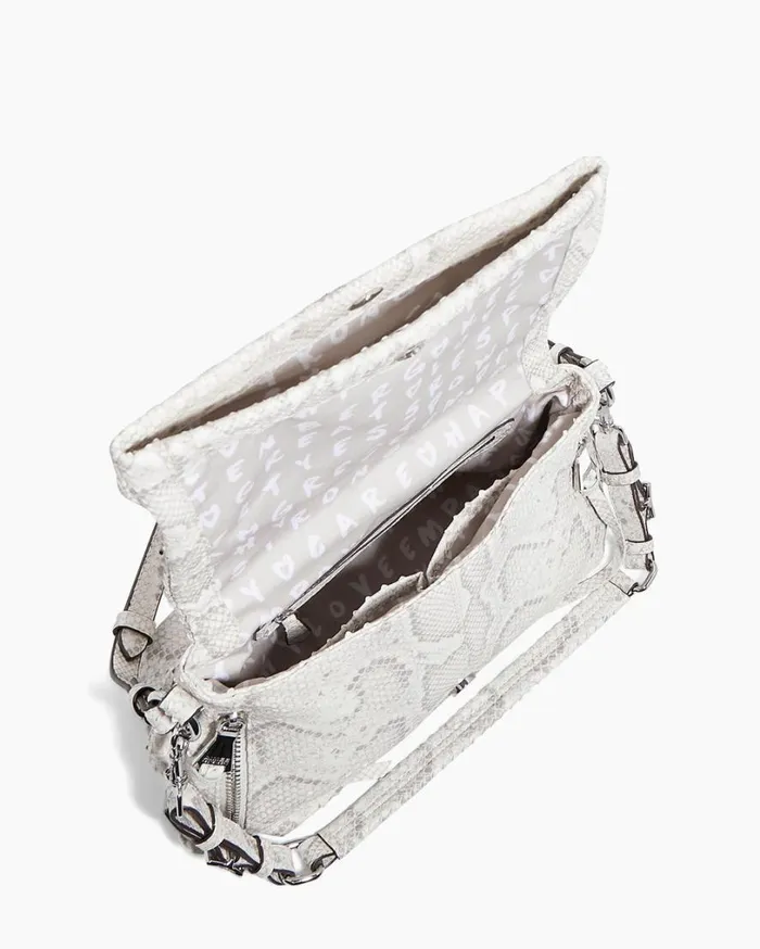 The Pucker Up Novelty Convertible Shoulder Serene Snake Women Aimee Kestenberg Satchels