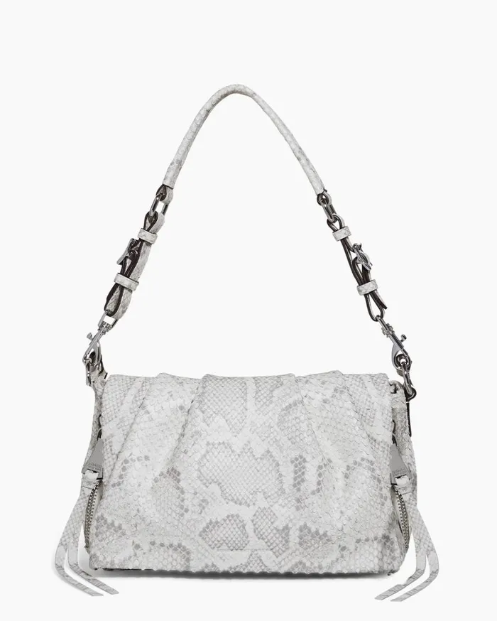 The Pucker Up Novelty Convertible Shoulder Serene Snake Women Aimee Kestenberg Satchels