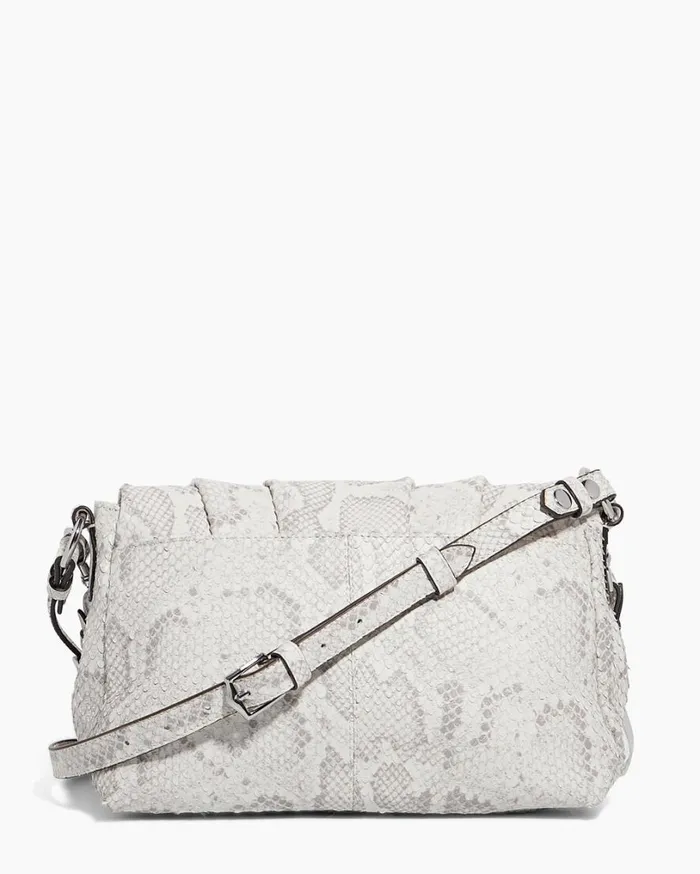 The Pucker Up Novelty Convertible Shoulder Serene Snake Women Aimee Kestenberg Satchels