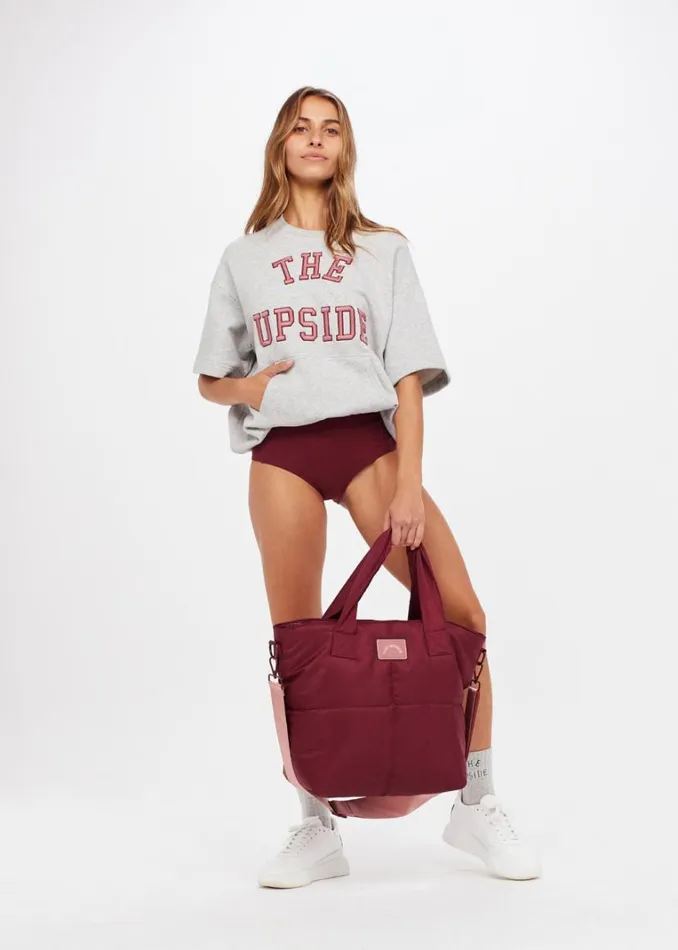 The Upside ACADEMY CORSET PANT Mulberry Shop Pants The Upside ACADEMY CORSET PANT Mulberry Shop Pants