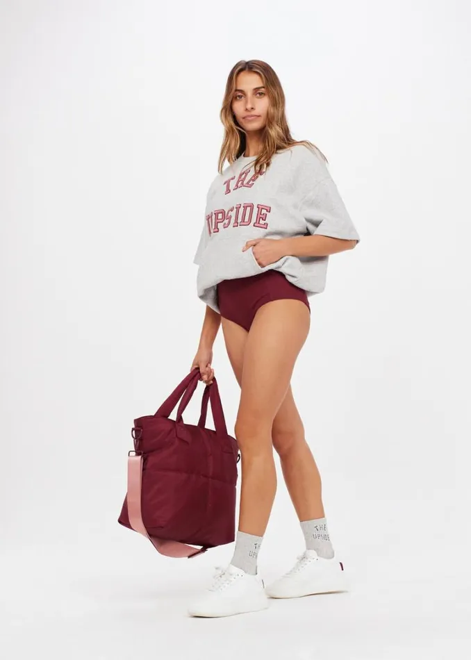 The Upside ACADEMY CORSET PANT Mulberry Shop Pants The Upside ACADEMY CORSET PANT Mulberry Shop Pants