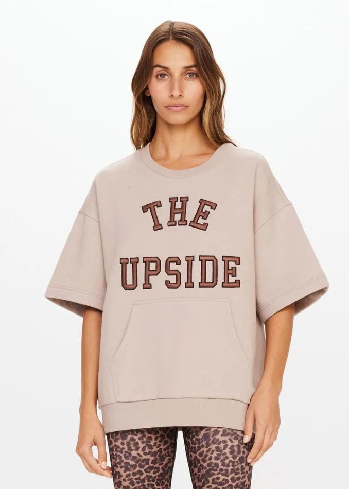 The Upside ALBA TEE Mushroom Shop Shirts and Tanks The Upside ALBA TEE Mushroom Shop Shirts and Tanks