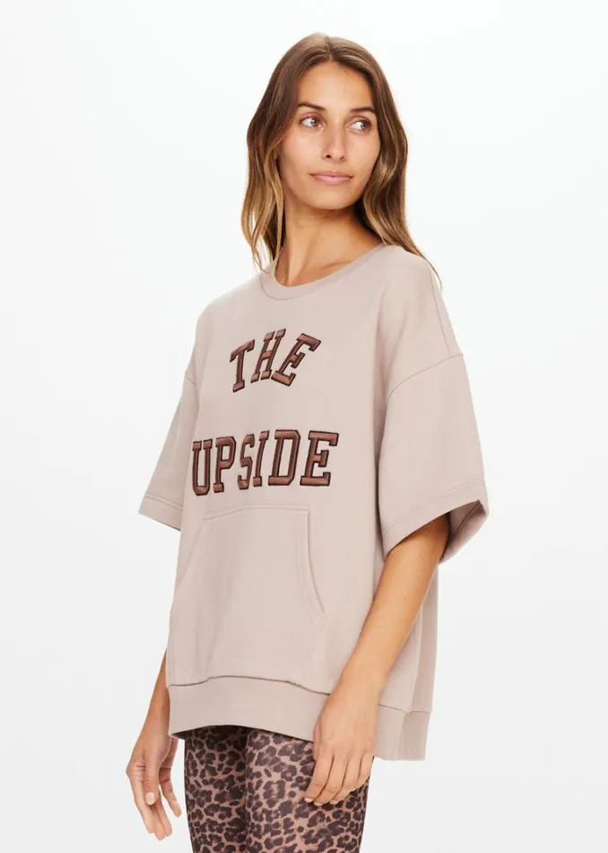 The Upside ALBA TEE Mushroom Shop Shirts and Tanks The Upside ALBA TEE Mushroom Shop Shirts and Tanks