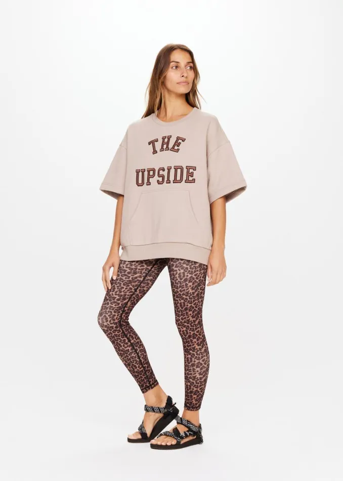 The Upside ALBA TEE Mushroom Shop Shirts and Tanks The Upside ALBA TEE Mushroom Shop Shirts and Tanks