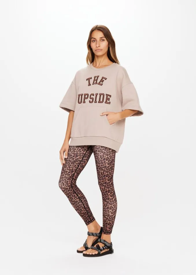 The Upside ALBA TEE Mushroom Shop Shirts and Tanks The Upside ALBA TEE Mushroom Shop Shirts and Tanks