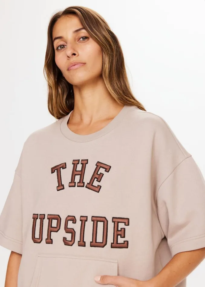 The Upside ALBA TEE Mushroom Shop Shirts and Tanks The Upside ALBA TEE Mushroom Shop Shirts and Tanks