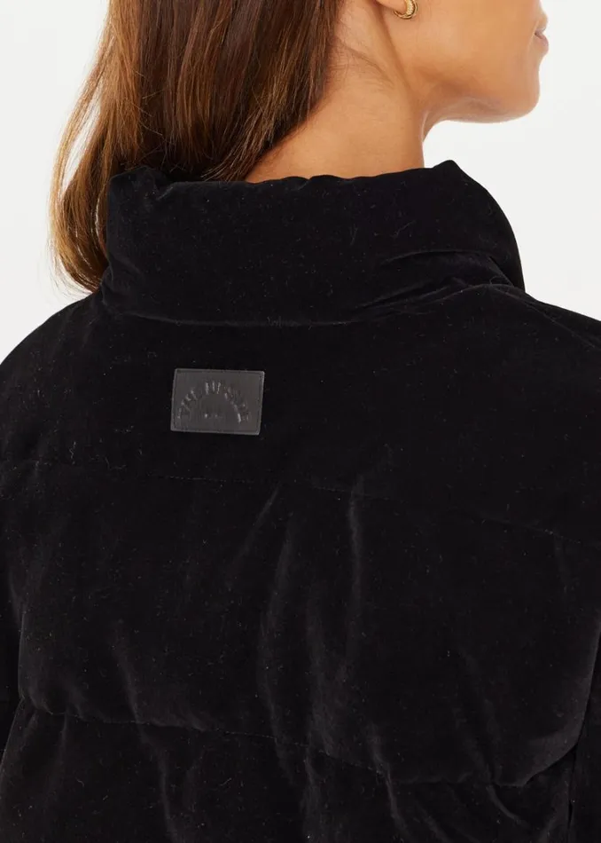 The Upside AMARI PUFFER JACKET Black Shop Jackets and Coats The Upside AMARI PUFFER JACKET Black Shop Jackets and Coats