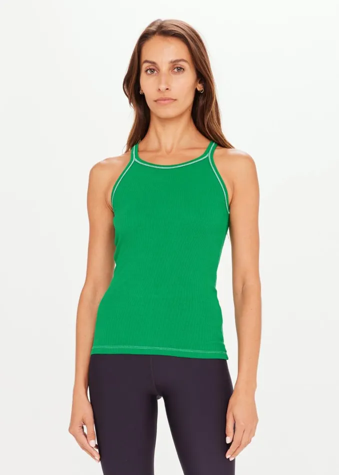 The Upside ASANA TANK Apple Shop Shirts and Tanks