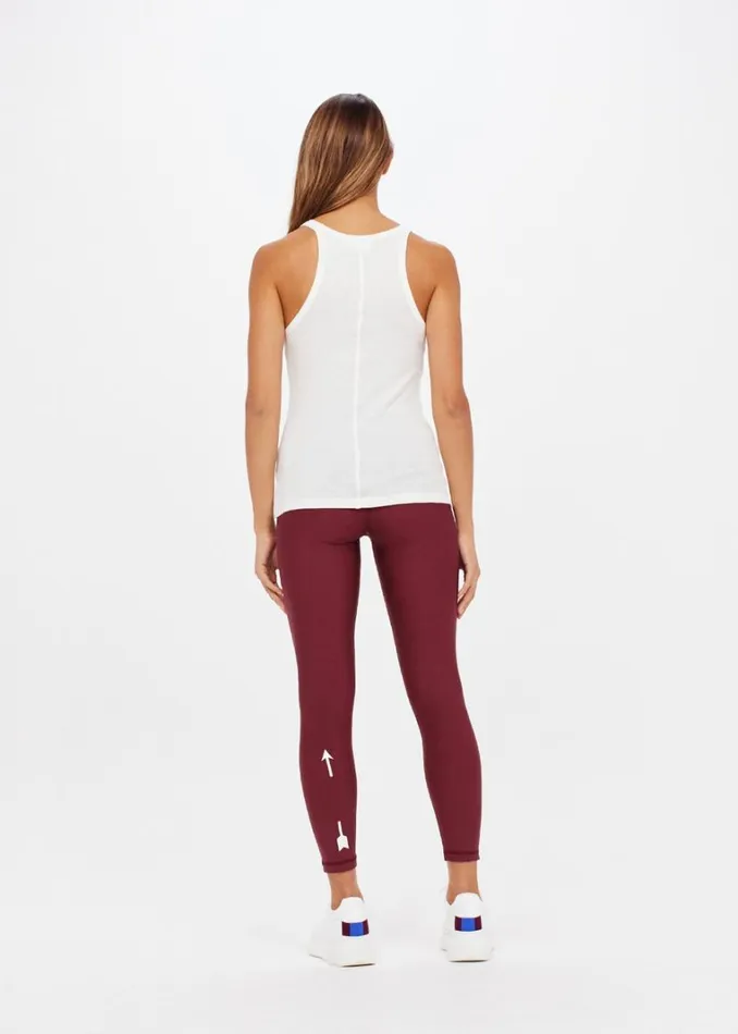 The Upside ASANA TANK White Shop Shirts and Tanks The Upside ASANA TANK White Shop Shirts and Tanks