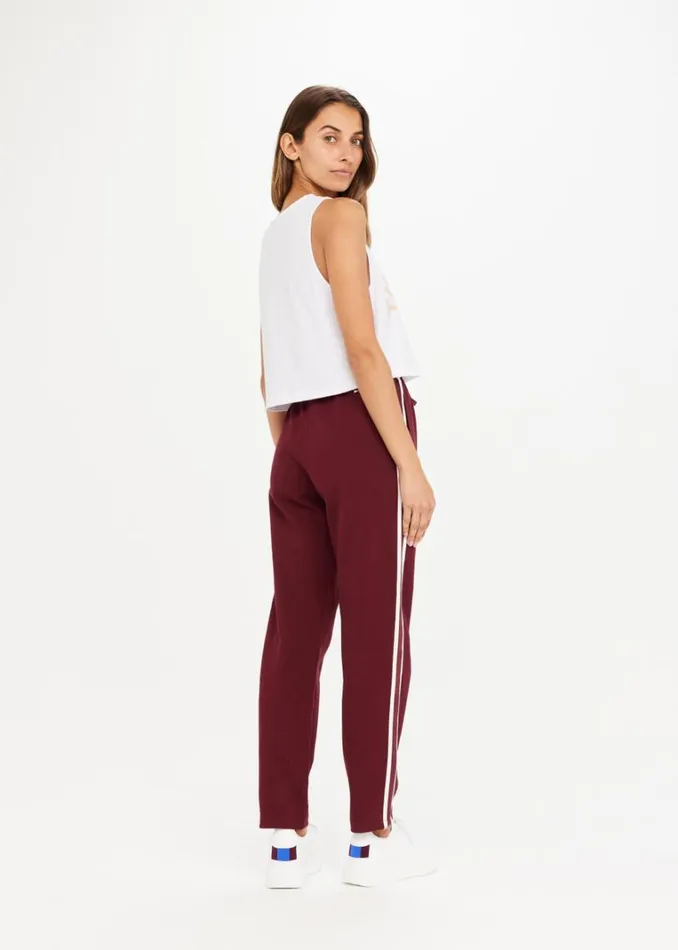 The Upside BAILEY CROP TANK White Shop Shirts and Tanks The Upside BAILEY CROP TANK White Shop Shirts and Tanks