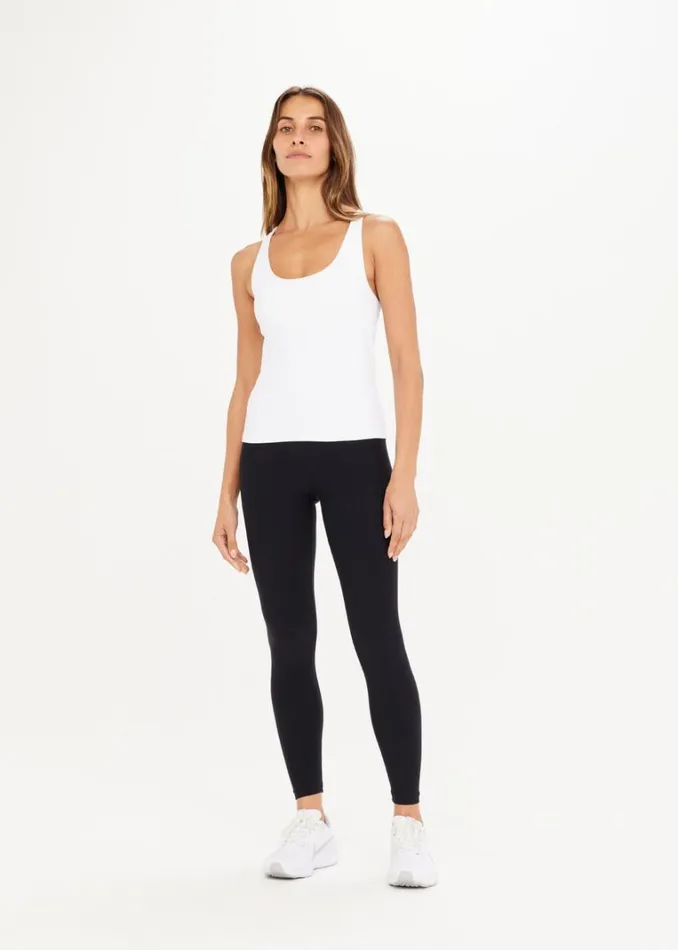 The Upside BALANCE SEAMLESS LENNY TANK White Shop Shirts and Tanks