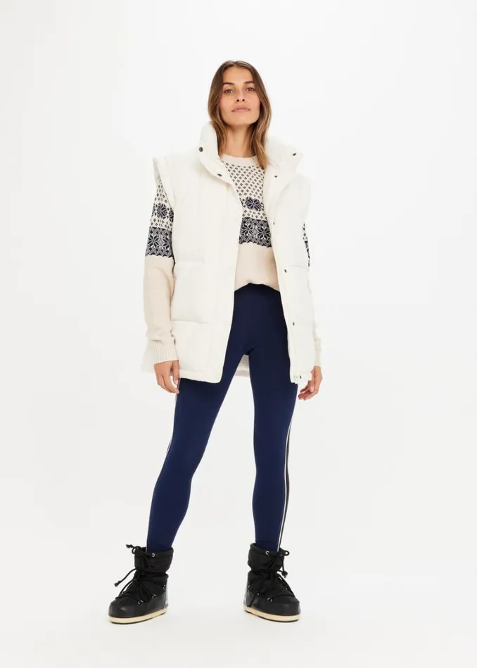 The Upside BANFF 28IN PANT Navy Shop Leggings The Upside BANFF 28IN PANT Navy Shop Leggings