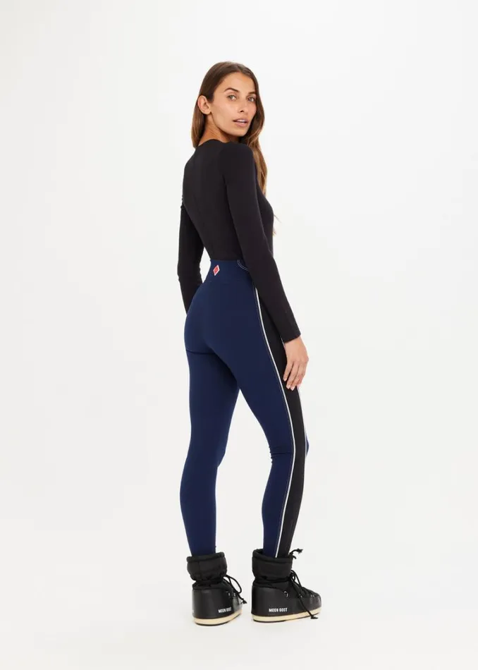 The Upside BANFF 28IN PANT Navy Shop Leggings The Upside BANFF 28IN PANT Navy Shop Leggings