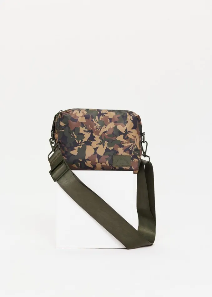 The Upside BASECAMP COSMIC CROSSBODY BAG Camo Shop Bags