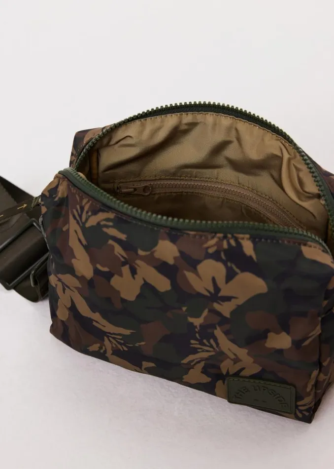 The Upside BASECAMP COSMIC CROSSBODY BAG Camo Shop Bags The Upside BASECAMP COSMIC CROSSBODY BAG Camo Shop Bags