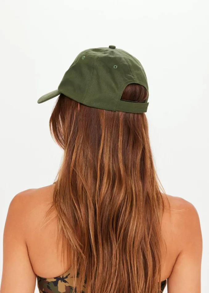 The Upside BASECAMP SOFT CAP Olive Shop Hats and Headwear The Upside BASECAMP SOFT CAP Olive Shop Hats and Headwear