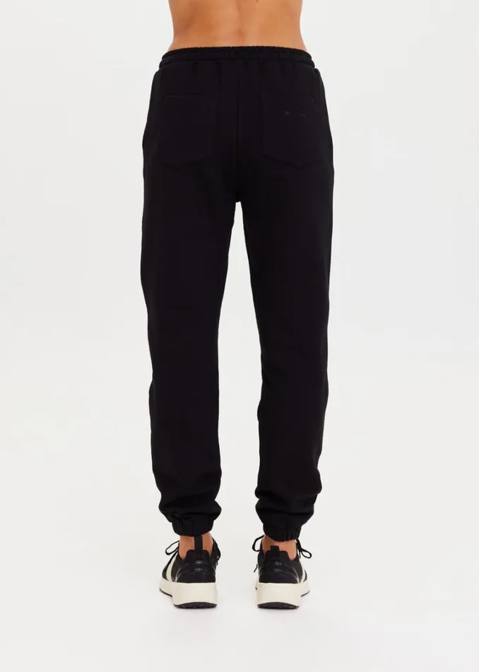 The Upside BLAKE TRACK PANT Black Shop Pants The Upside BLAKE TRACK PANT Black Shop Pants