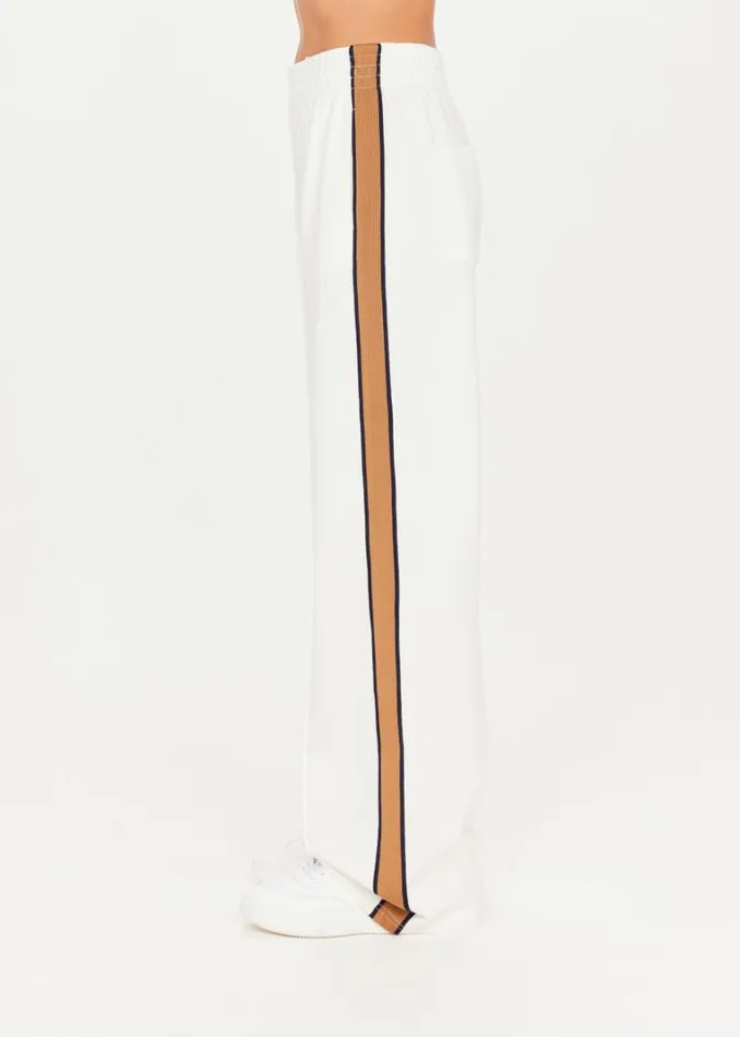 The Upside BLEECKER MONTE PANT White Shop Pants
