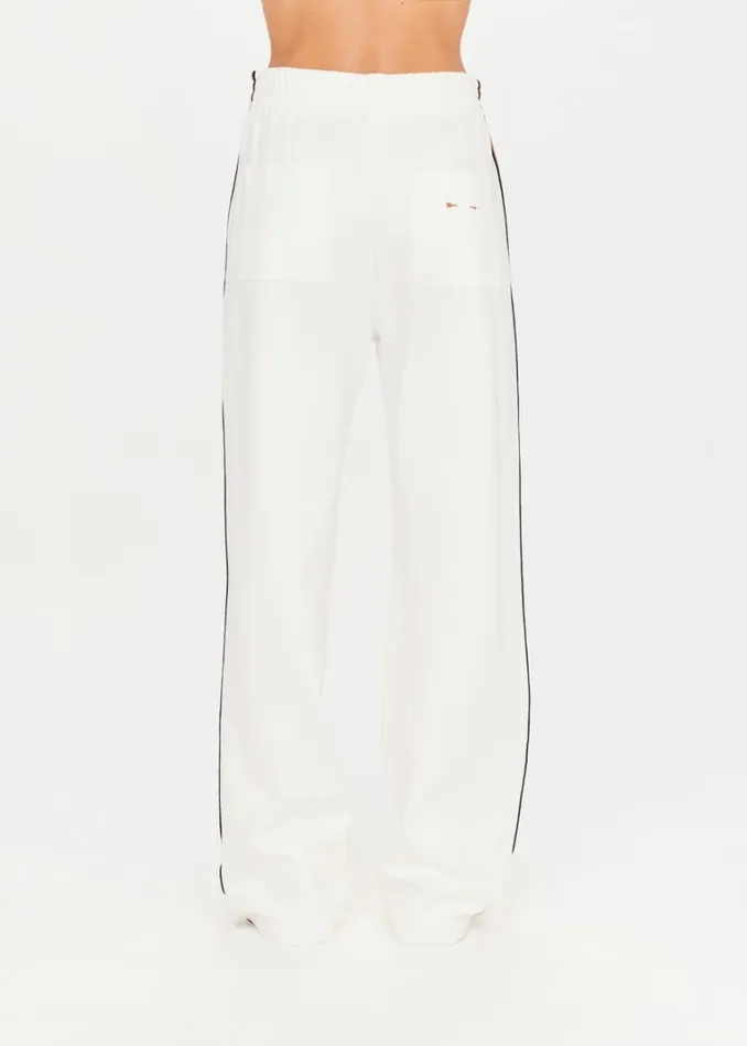 The Upside BLEECKER MONTE PANT White Shop Pants