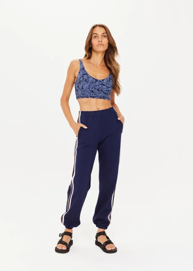 The Upside CALA PANT Navy Shop Pants