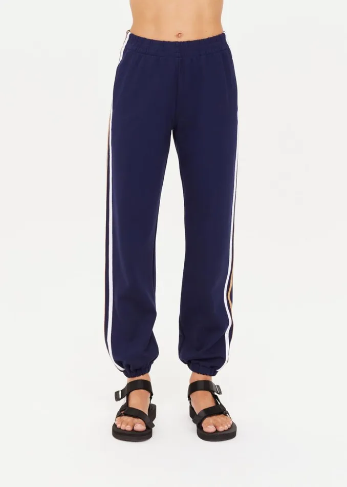 The Upside CALA PANT Navy Shop Pants