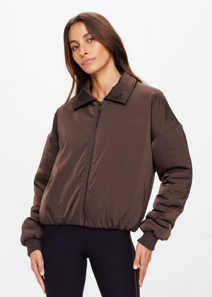 The Upside CARLOTTA JACKET Chocolate Shop Jackets and Coats
