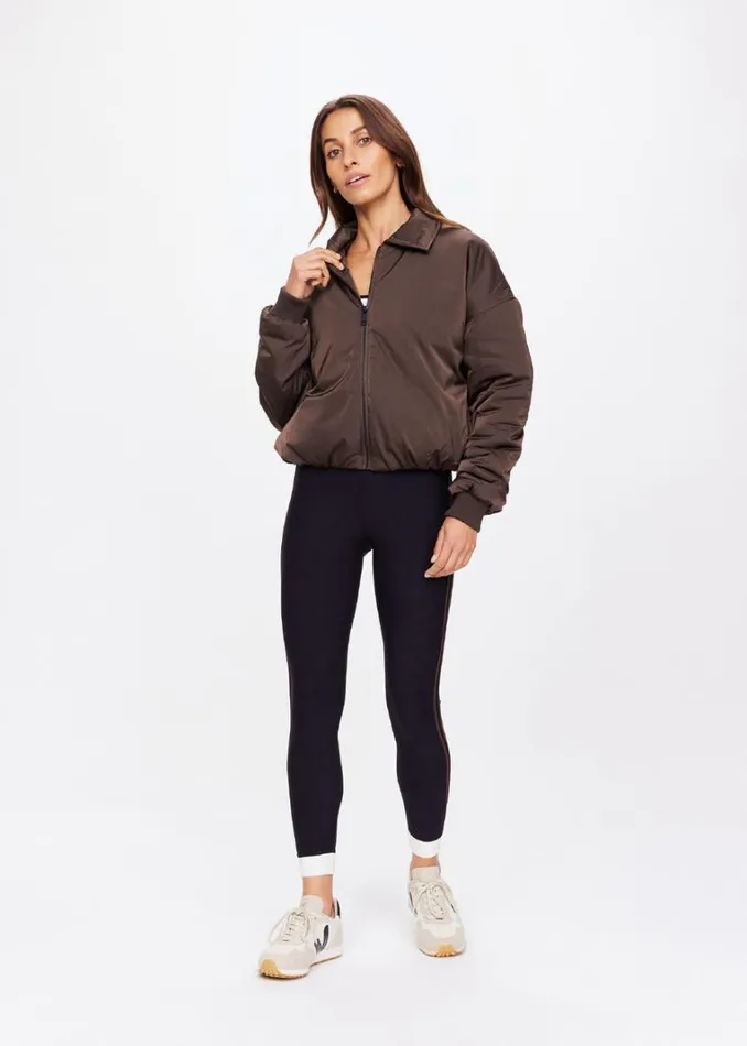 The Upside CARLOTTA JACKET Chocolate Shop Jackets and Coats