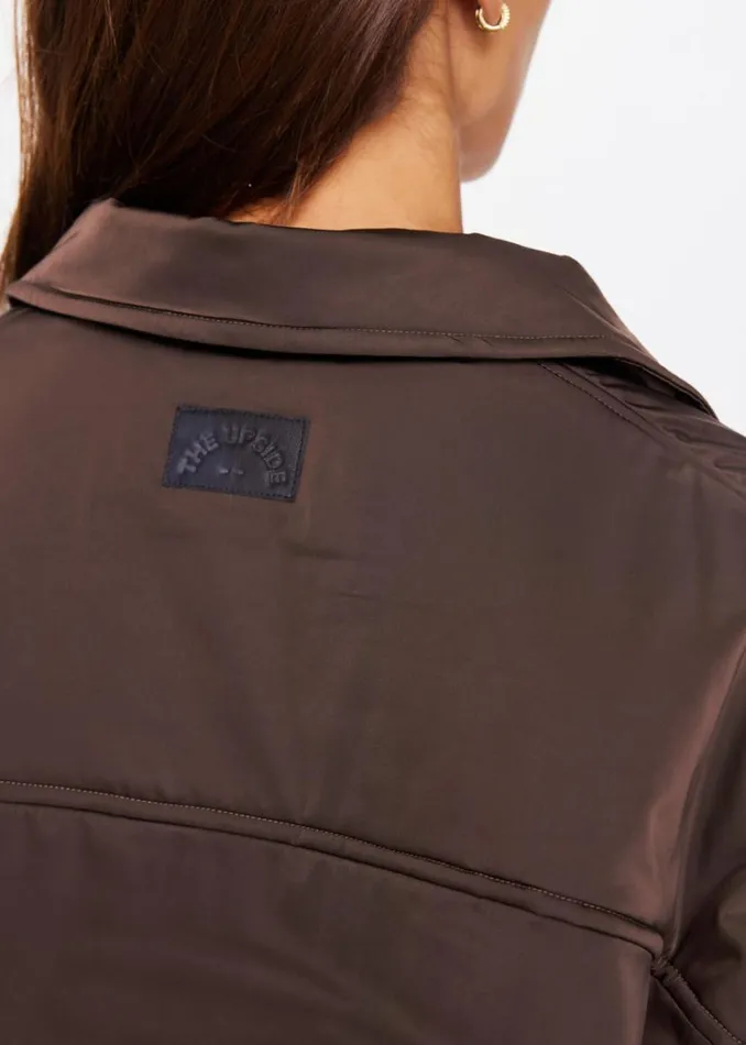 The Upside CARLOTTA JACKET Chocolate Shop Jackets and Coats