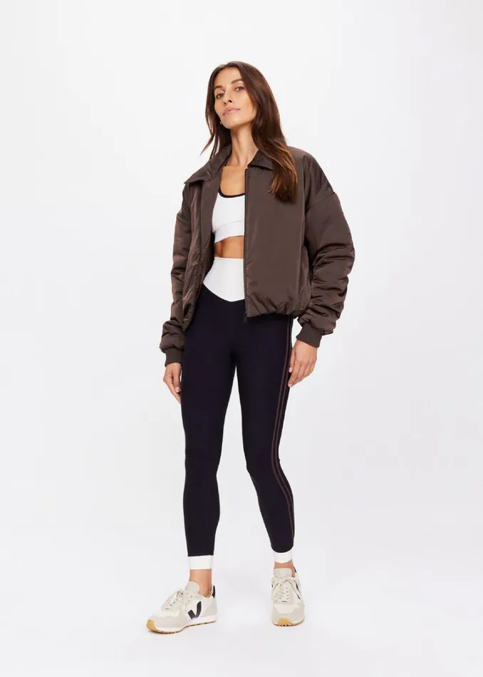 The Upside CARLOTTA JACKET Chocolate Shop Jackets and Coats