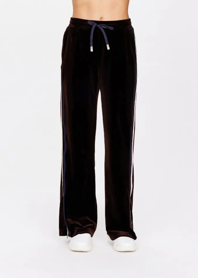 The Upside CASTILLON ROMA PANT Chocolate Shop Pants