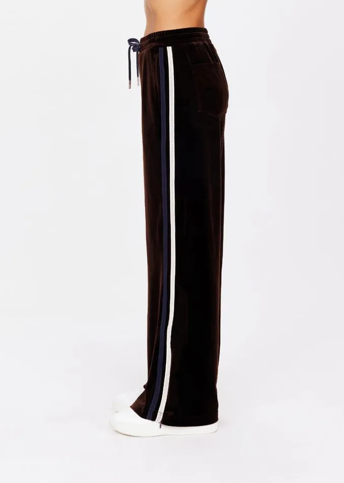 The Upside CASTILLON ROMA PANT Chocolate Shop Pants