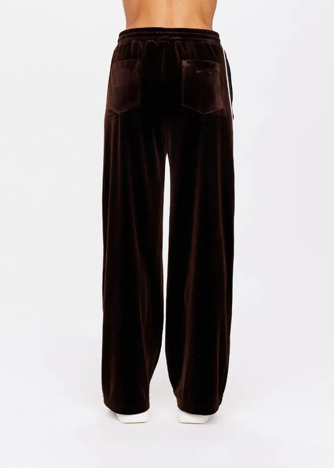 The Upside CASTILLON ROMA PANT Chocolate Shop Pants