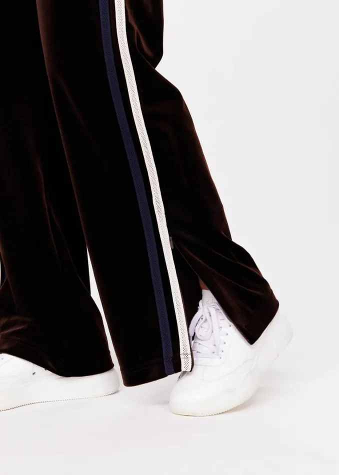 The Upside CASTILLON ROMA PANT Chocolate Shop Pants