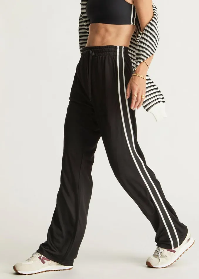The Upside CELESTE PANT Black Shop Pants