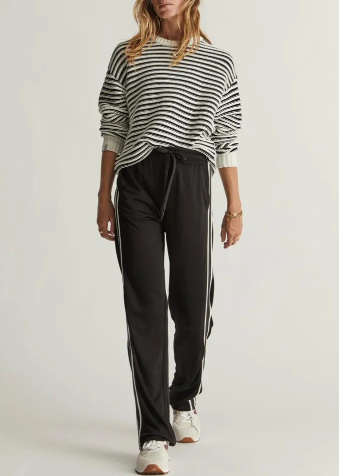The Upside CELESTE PANT Black Shop Pants