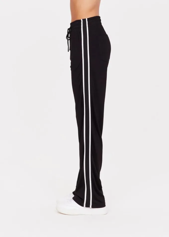 The Upside CELESTE PANT Black Shop Pants