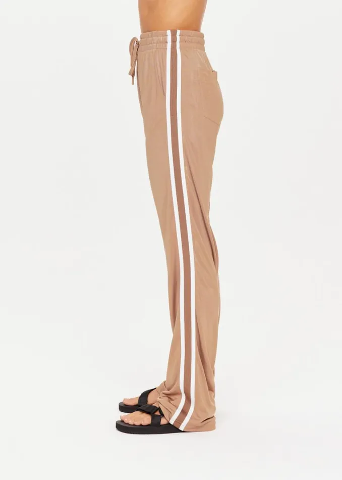The Upside CELESTE PANT Mocha Shop Pants