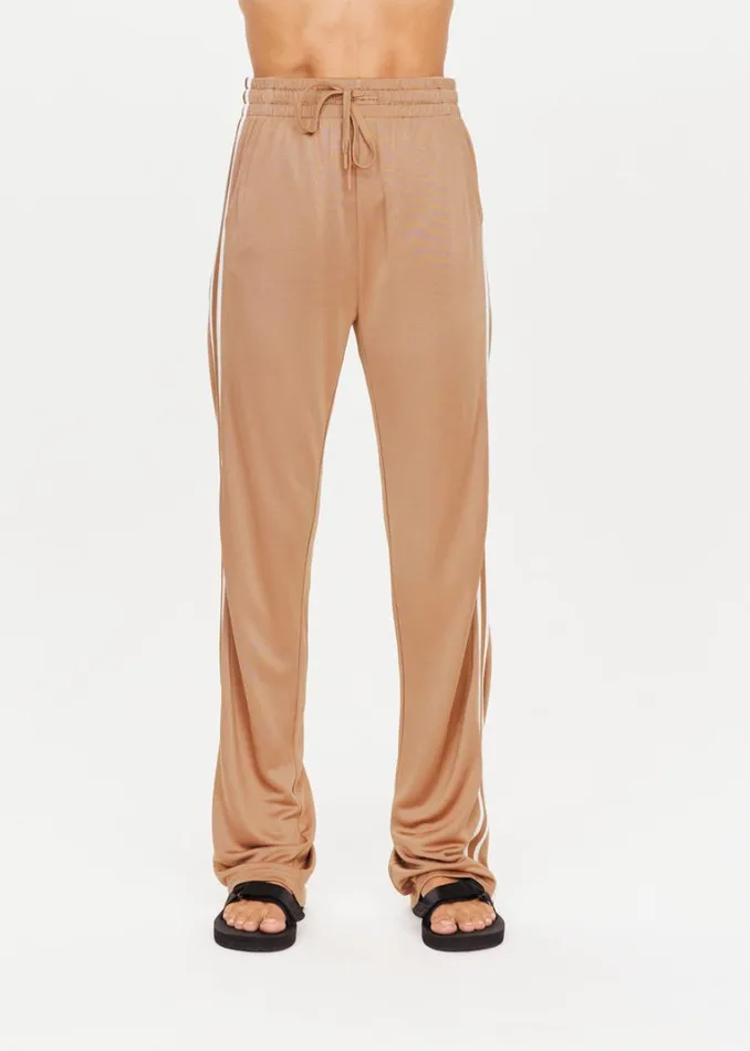 The Upside CELESTE PANT Mocha Shop Pants